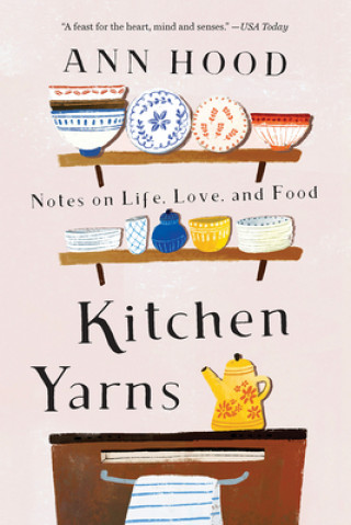 Buch Kitchen Yarns Ann Hood