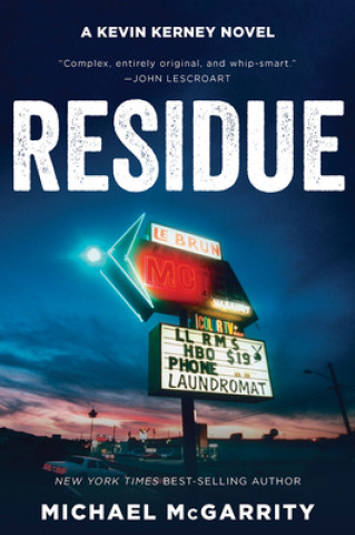 Livre Residue Michael Mcgarrity