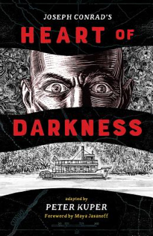 Könyv Heart of Darkness Peter Kuper