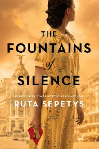 Carte Fountains of Silence Ruta Sepetys
