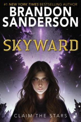 Könyv Skyward Brandon Sanderson