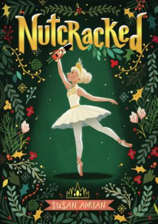 Livro Nutcracked Susan Adrian