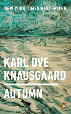 Kniha Autumn Karl Ove Knausgaard