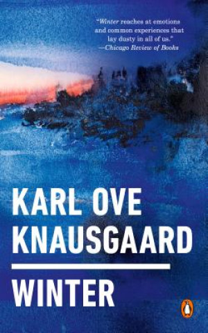 Kniha Winter Karl Ove Knausgaard