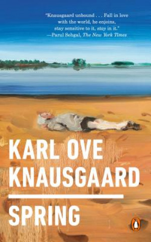 Книга Spring Karl Ove Knausgaard