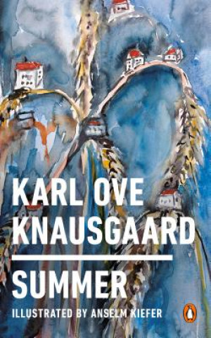 Könyv Summer Karl Ove Knausgaard