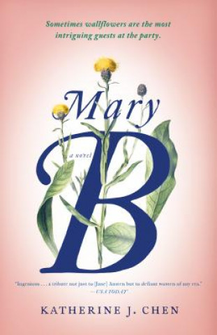 Knjiga Mary B: A Novel Katherine J. Chen
