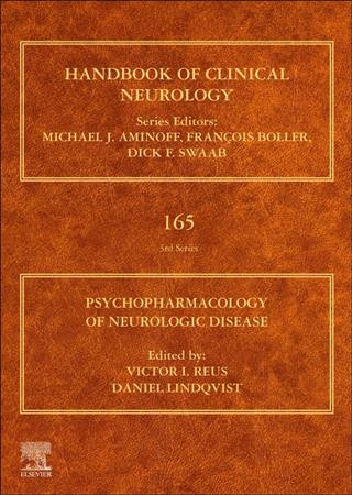 Carte Psychopharmacology of Neurologic Disease Victor Reus