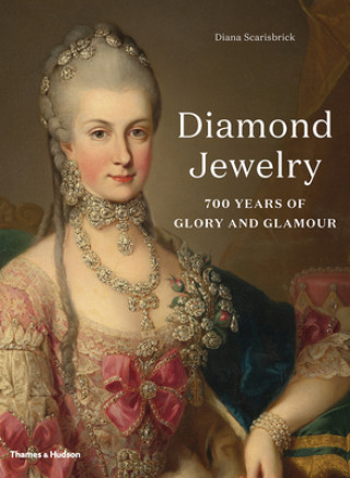 Книга Diamond Jewelry Diana Scarisbrick