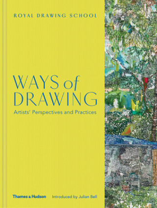 Könyv Ways of Drawing Julian Bell