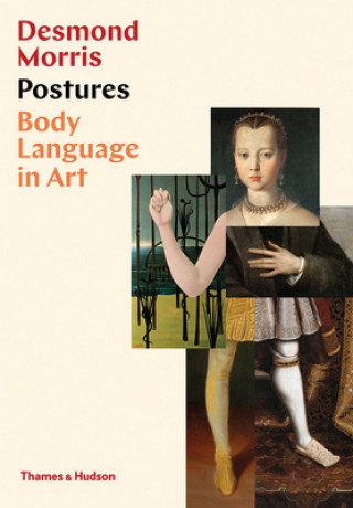 Kniha Postures: Body Language in Art Desmond Morris