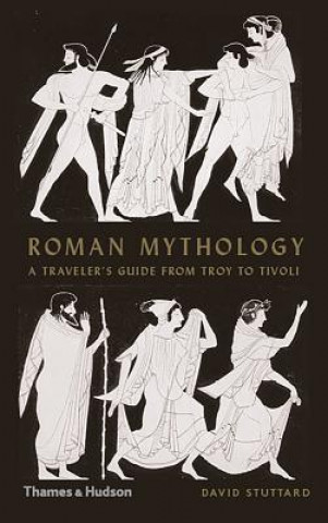Kniha Roman Mythology David Stuttard