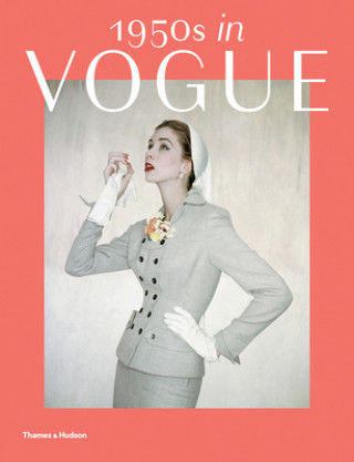 Könyv 1950s in Vogue Rebecca Tuite