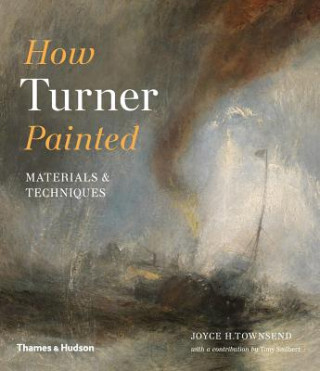 Carte How Turner Painted Joyce Townsend