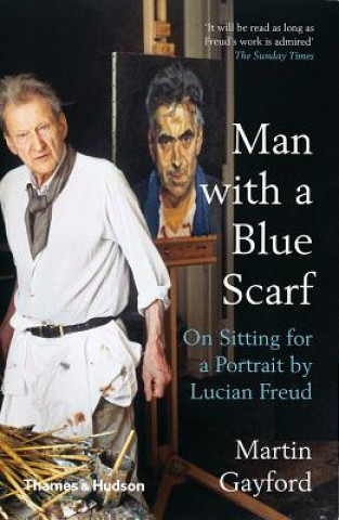 Carte Man with a Blue Scarf Martin Gayford