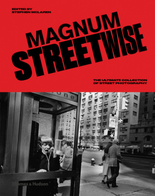 Książka Magnum Streetwise Magnum Photos