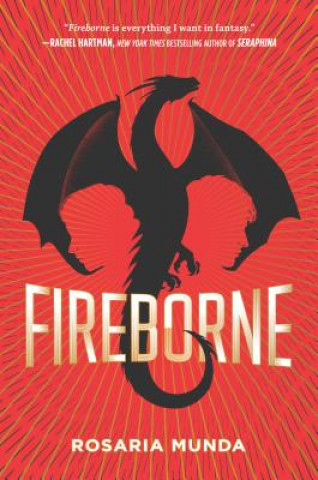 Книга Fireborne Rosaria Munda