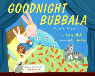 Könyv Goodnight Bubbala Sheryl Haft