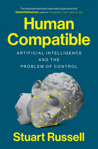 Kniha Human Compatible Stuart Russell