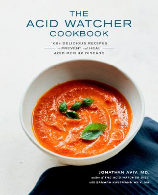 Книга Acid Watcher Cookbook Jonathan Aviv