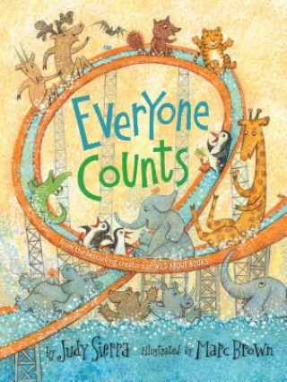 Book Everyone Counts Judy Sierra