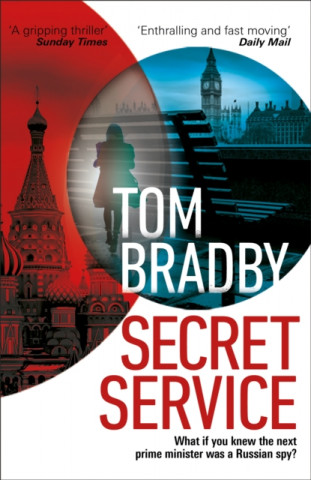 Kniha Secret Service Tom Bradby