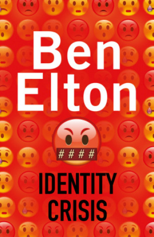 Книга Identity Crisis Ben Elton