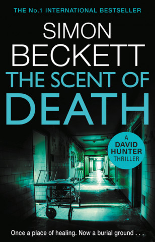 Kniha Scent of Death Simon Beckett