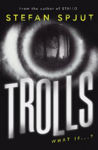 Book Trolls Stefan Spjut
