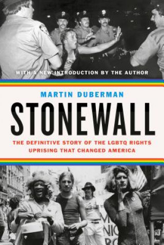 Βιβλίο Stonewall Martin Duberman