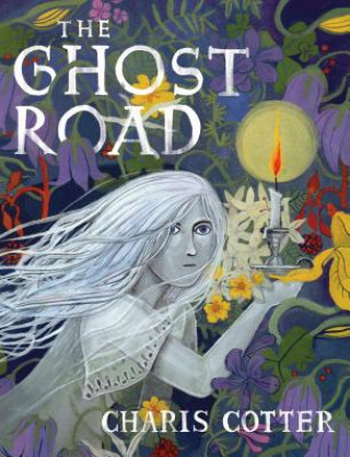 Livre Ghost Road Charis Cotter