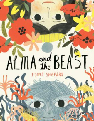 Книга Alma and the Beast Esme Shapiro