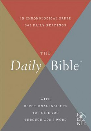 Kniha The Daily Bible (Nlt) F. Lagard Smith