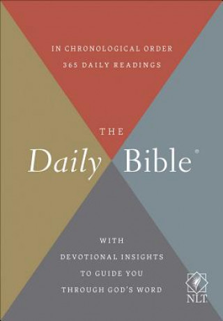 Kniha The Daily Bible (Nlt) F. Lagard Smith