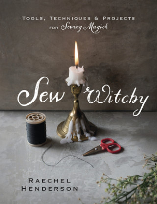 Книга Sew Witchy Raechel Henderson