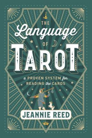 Carte Language of Tarot Jeannie Reed