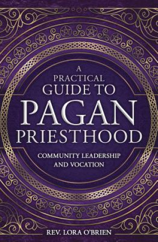 Könyv Practical Guide to Pagan Priesthood Lora O'Brien