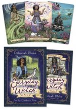 Nyomtatványok Everyday Witch Oracle Deborah Blake