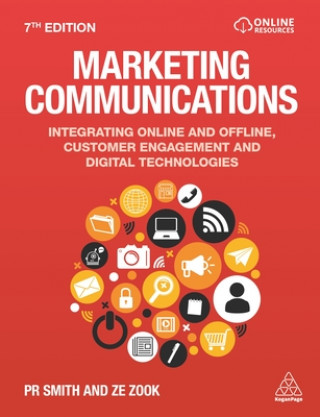 Kniha Marketing Communications Pr Smith