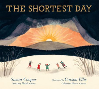 Kniha The Shortest Day Susan Cooper