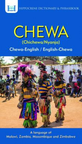 Kniha Chewa-English/ English-Chewa Dictionary & Phrasebook Mervis Kamanga