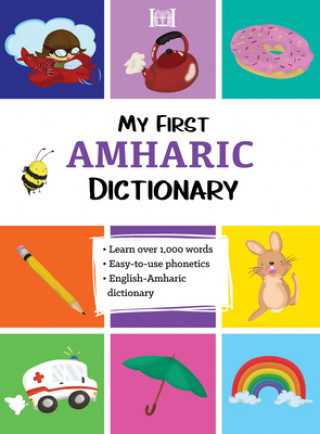 Kniha My First Amharic Dictionary Editorial Staff