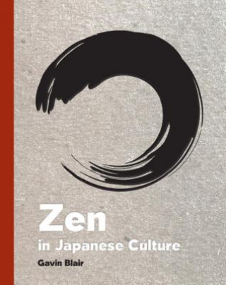 Kniha Zen in Japanese Culture Gavin Blair