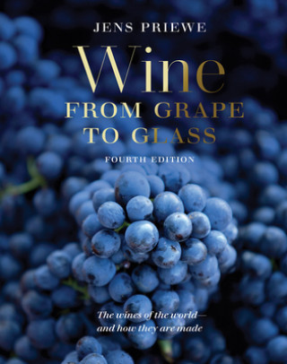 Könyv Wine from Grape to Glass Jens Priewe