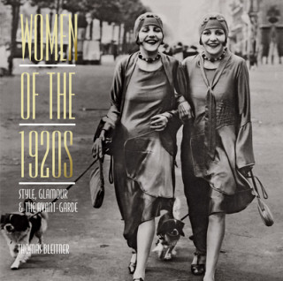 Könyv Women of the 1920s Thomas Bleitner