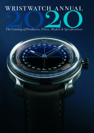 Kniha Wristwatch Annual 2020 Peter Braun