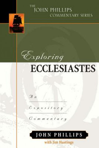 Knjiga Exploring Ecclesiastes John Phillips
