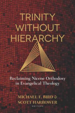 Kniha Trinity Without Hierarchy Michael Bird