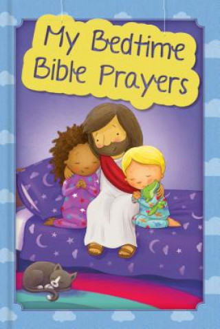 Carte My Bedtime Bible Prayers Karoline Pahus Pedersen