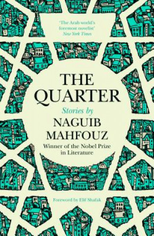 Kniha Quarter Naguib Mahfouz